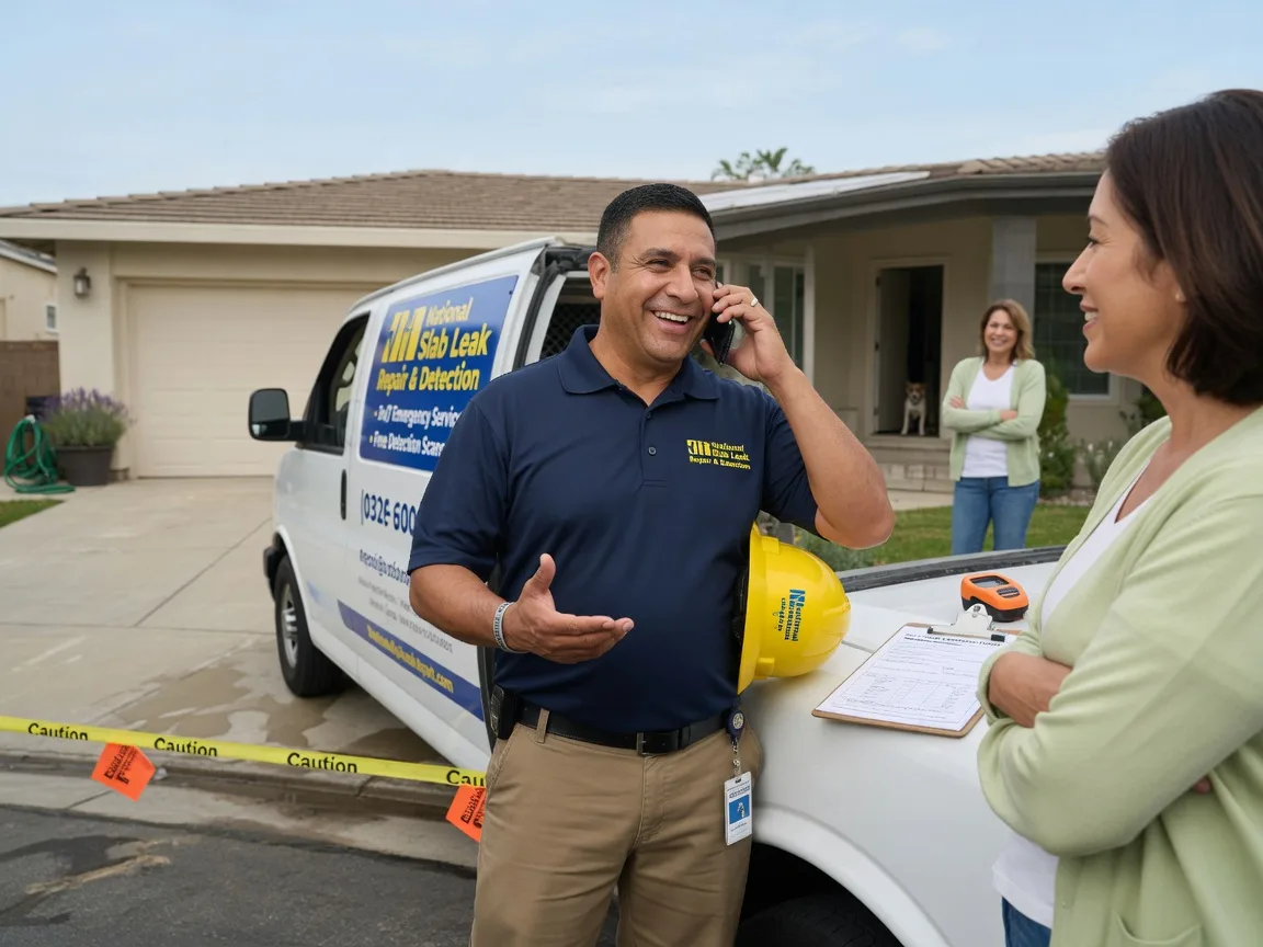 Slab Leak Detection Hensley, WV FAQs